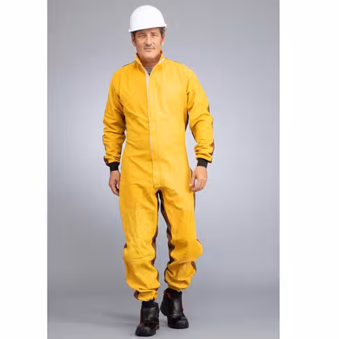 Combinaison de grenaillage - E2451-100 - EDC Protection - taille au choix