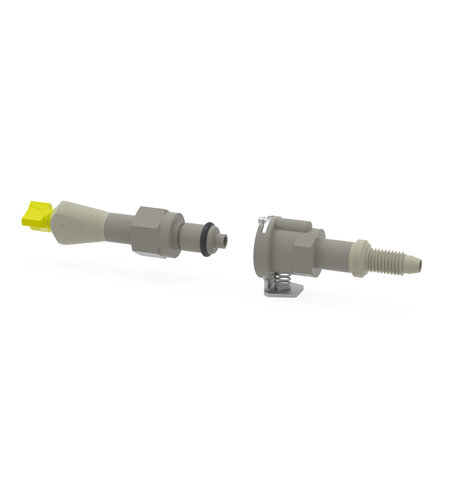 Raccord rapide 1 capillaire