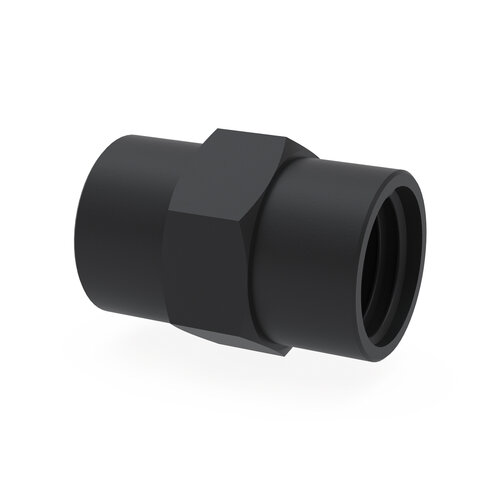 Connecteur GL25 femelle / GL25 femelle