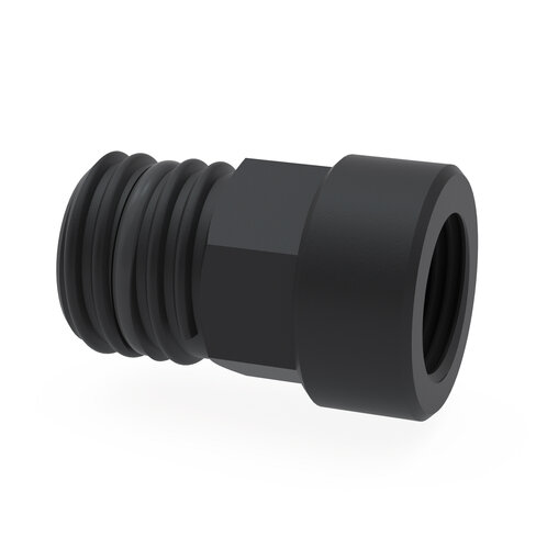 Connecteur GL25 mâle/ GL1/2 femelle