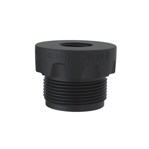 Connecteur GL1 1/2 mâle/ GL25 femelle