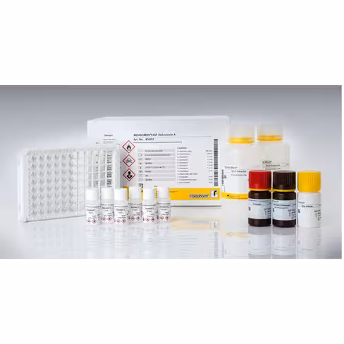 RIDASCREEN FAST Ochratoxin A 48 puits