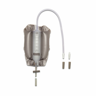 Poche de jambe UROSID 500 ml