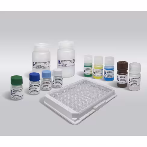 Bühlmann gangliocombi mag elisa (igg/m mix igg et igm) 2 pcs