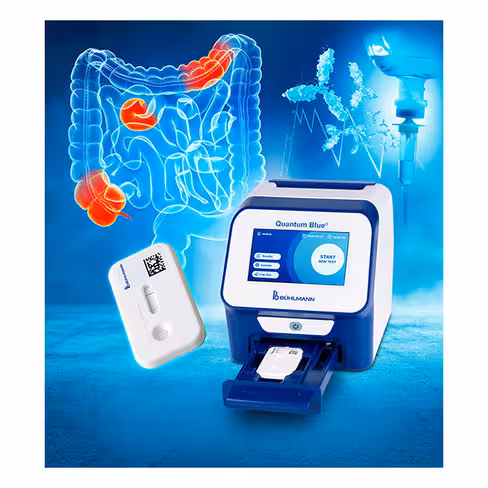 Quantum blue infliximab 10 Tests