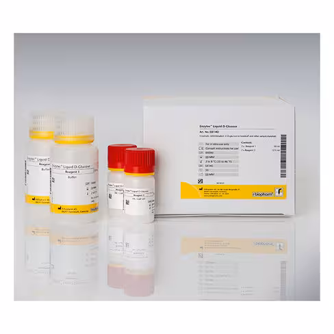 Enzytec LiquidD-Glucose 50 tests