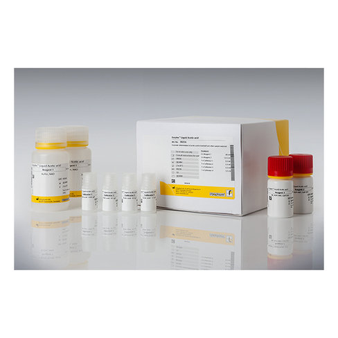 Enzytec Liquid Acetic Acid 50 tests