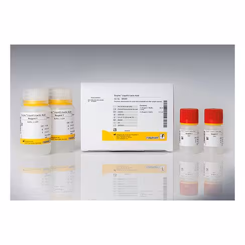 Enzytec Liquid L-Lactic Acid 50 tests