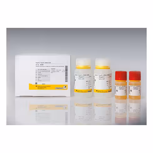 Enzytec Liquid L-Malic Acid 50 tests