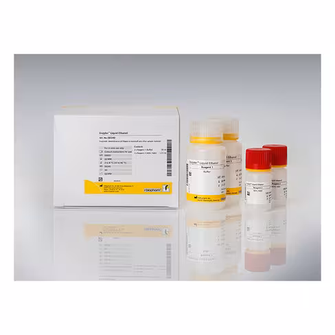 Enzytec Liquid Ethanol 2x50ml + 2x12,5ml 50 tests