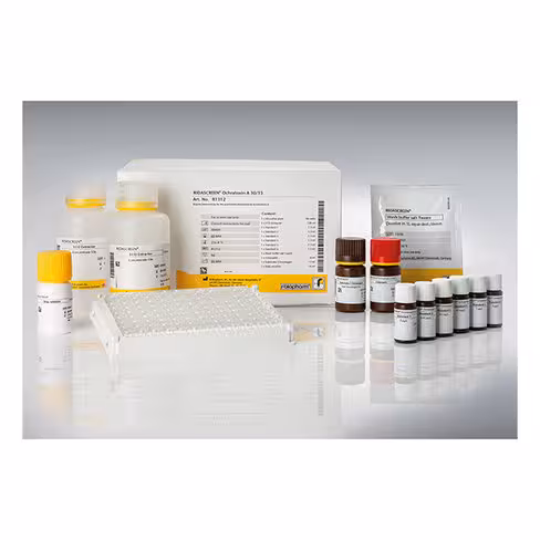 RIDASCREEN Ochratoxin A 30/15 96 puits