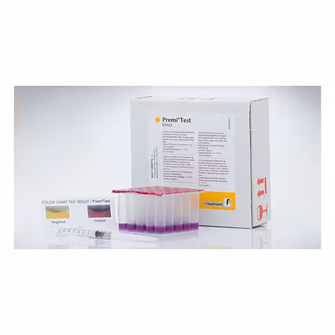 Premi Test 100 ampoules