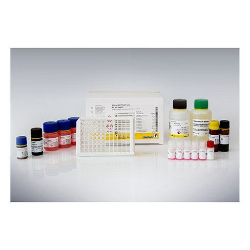 RIDASCREEN FAST Milk 48 puits