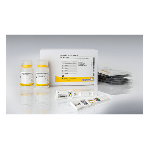 RIDA QUICK Aflatoxin RQS ECO 20 tests