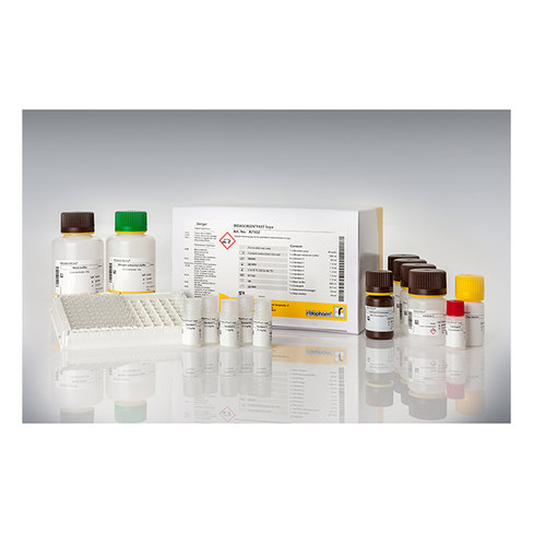 RIDASCREEN FAST Soya 48 puits