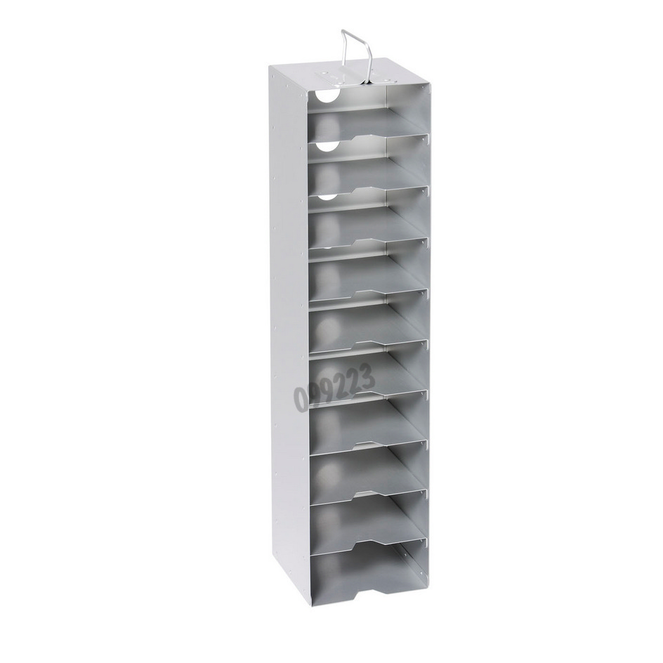 Rack cryoboîte pour tubes 2 ml pour MDF-492 et MDF-C2156VAN-PE