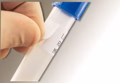 Etiquette b33-18-423 polyester 76,2 x 25,4 mm - rouleau de 1500
