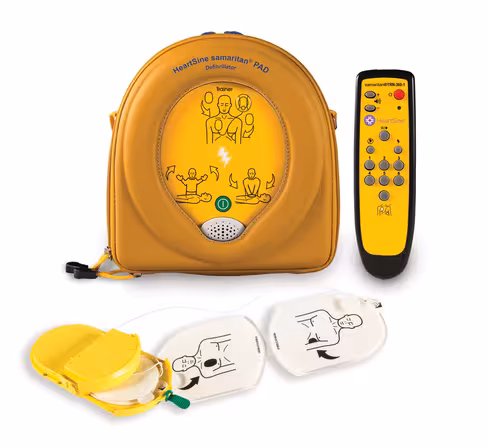 Défibrillateur de formation HeartSine samaritan PAD Trainer SAM 360P [grand public]