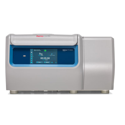 Centrifugeuse de paillasse réfrigérée Multifuge X4R Pro MD - garantie 24 mois et 60 mois pour les compresseurs