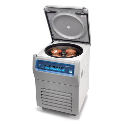 Centrifugeuse réfrigérée sur pieds Megafuge ST4RF Plus MD - garantie 24 mois et 60 mois pour les compresseurs