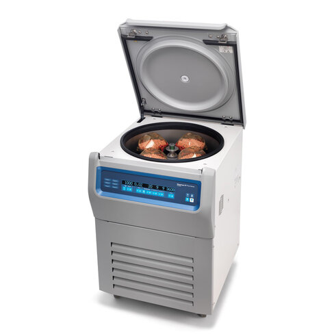 Centrifugeuse réfrigérée sur pieds Megafuge ST4RF Plus - garantie 24 mois et 60 mois pour les compresseurs