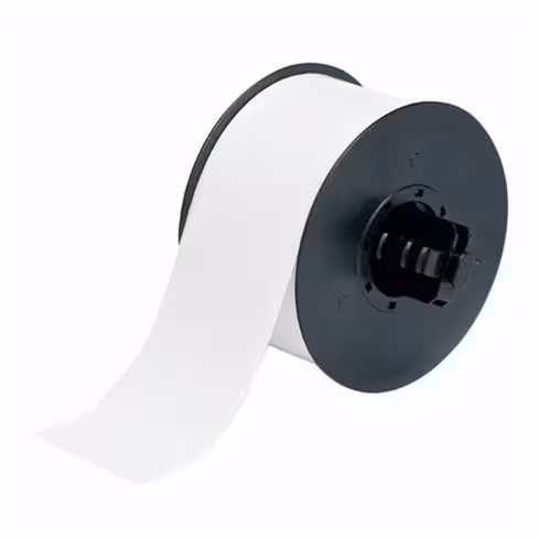 Bande vinyle autocollante blanc 57,00 mm longueur 30,4 m b30c-2250-595-wt