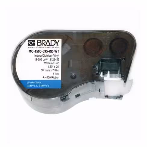 Ruban encreur b30-r6400 longueur 60 m