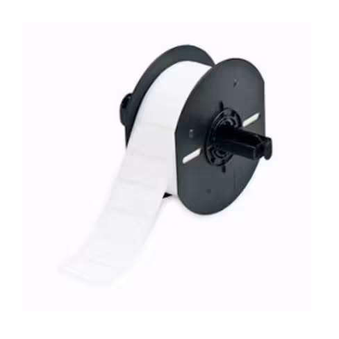 Etiquette b33-136-499 nylon 38,10 x 19,1 mm - rouleau de1500