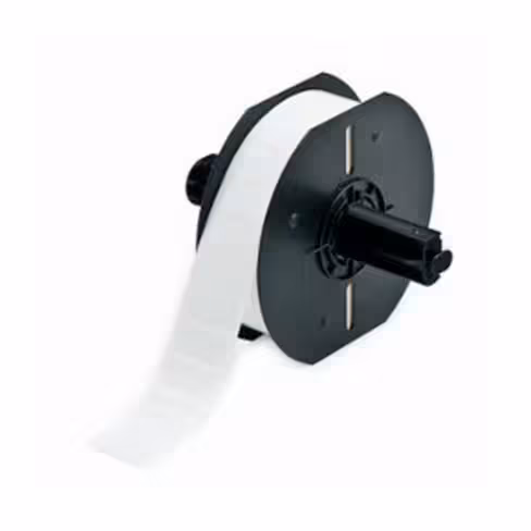 Etiquette b33-59-492 freezerbondz 2 25,4 x 12,7 mm - rouleaude 2500