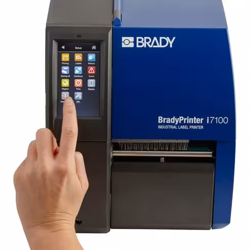 Imprimante i7000 300 DPI - EU