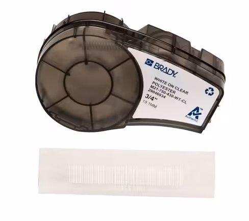 Ruban polyester pour bmp21-plus bmp-lab idpal labpal