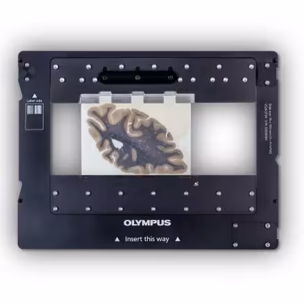 Porte-lames VS20-ST45 4x5 Tray pour scanner de lames VS200