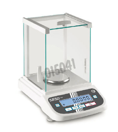 Balance analyse adb Kern 210 g/0.1 mg cage de pesée