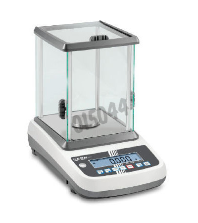 Balance de précision Kern ewj 310 g/1 mg cage de pesée