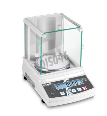 Balance de précision Kern pns-600-3 620 g/1 mg