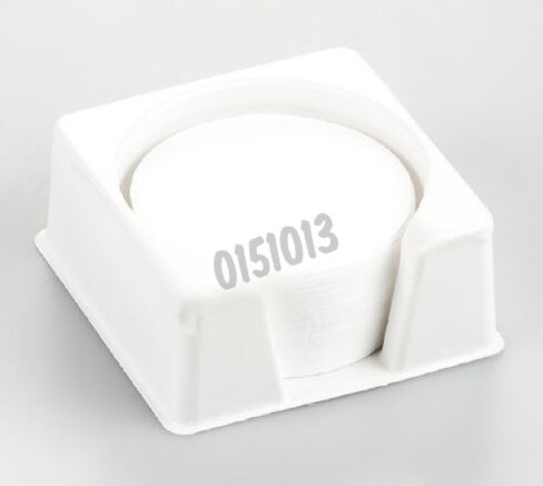 Filtre en fibre de verre pour dessiccateur x 80 - Ref : RH-A02