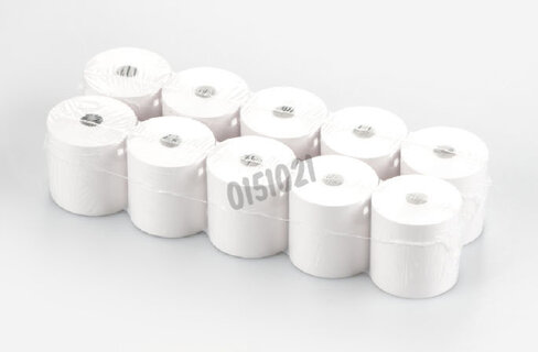 Rouleau de papier pour imprimante Kern 911-013 w.57 mm x 10 - Ref : 911-013-010