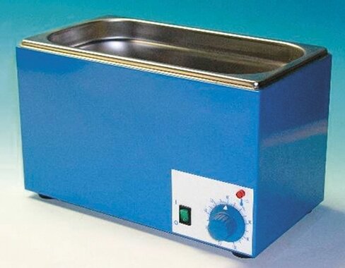 Bain marie thermostate 26 l cuve teflon dim interne 505 x 300 x h. 200 mm