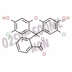 Solution de 2 ,7 dichlorofluorescéine 500 mL