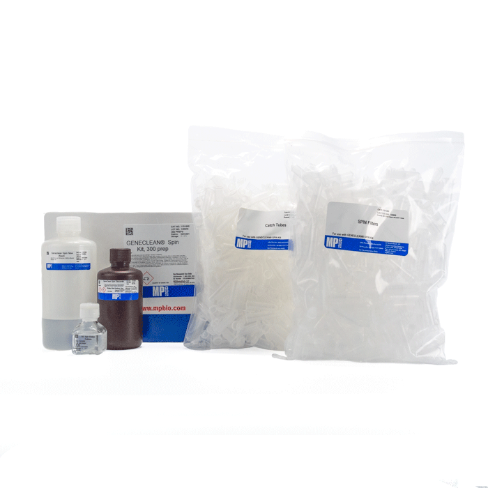 GENECLEAN SPIN KIT 300 preps