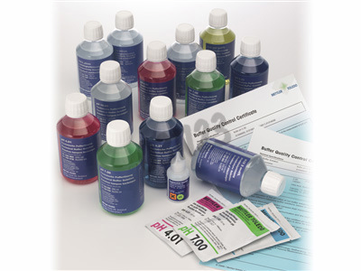 Solution étalon certifiee ph 4,01 250 mL