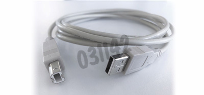 Câble usb 18 m a-b - Ref : 51191926