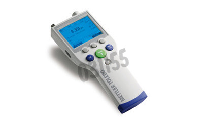 Ph-mètre portable Sevengo duo pro ph/ion/conductivité sg78-elk kit électrode