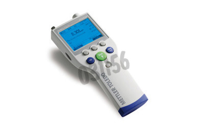 Ph-mètre portable Sevengo duo pro ph/ion/conductivité sg78-fk2 kit terrain