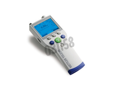 Ph-mètre portable Sevengo duo pro ph/ion/conductivité sg78-usp/ep kit