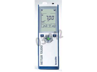 Ph-mètre portable s2-meter seven2go routine