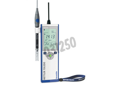 Conductimètre portable s3-bioethanol kit seven2go routine