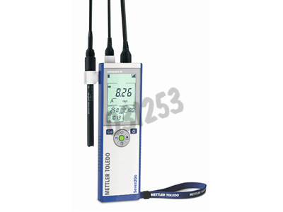 Isntrument do portable s4-field kit seven2go routine