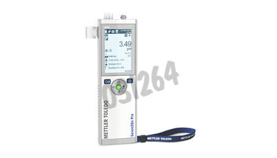 Instrument ph/ion portable s8-meter seven2go pro