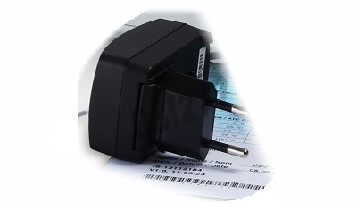 Adaptateur de prise murale cc pour câble usb seven2go pro - Ref : 30137806